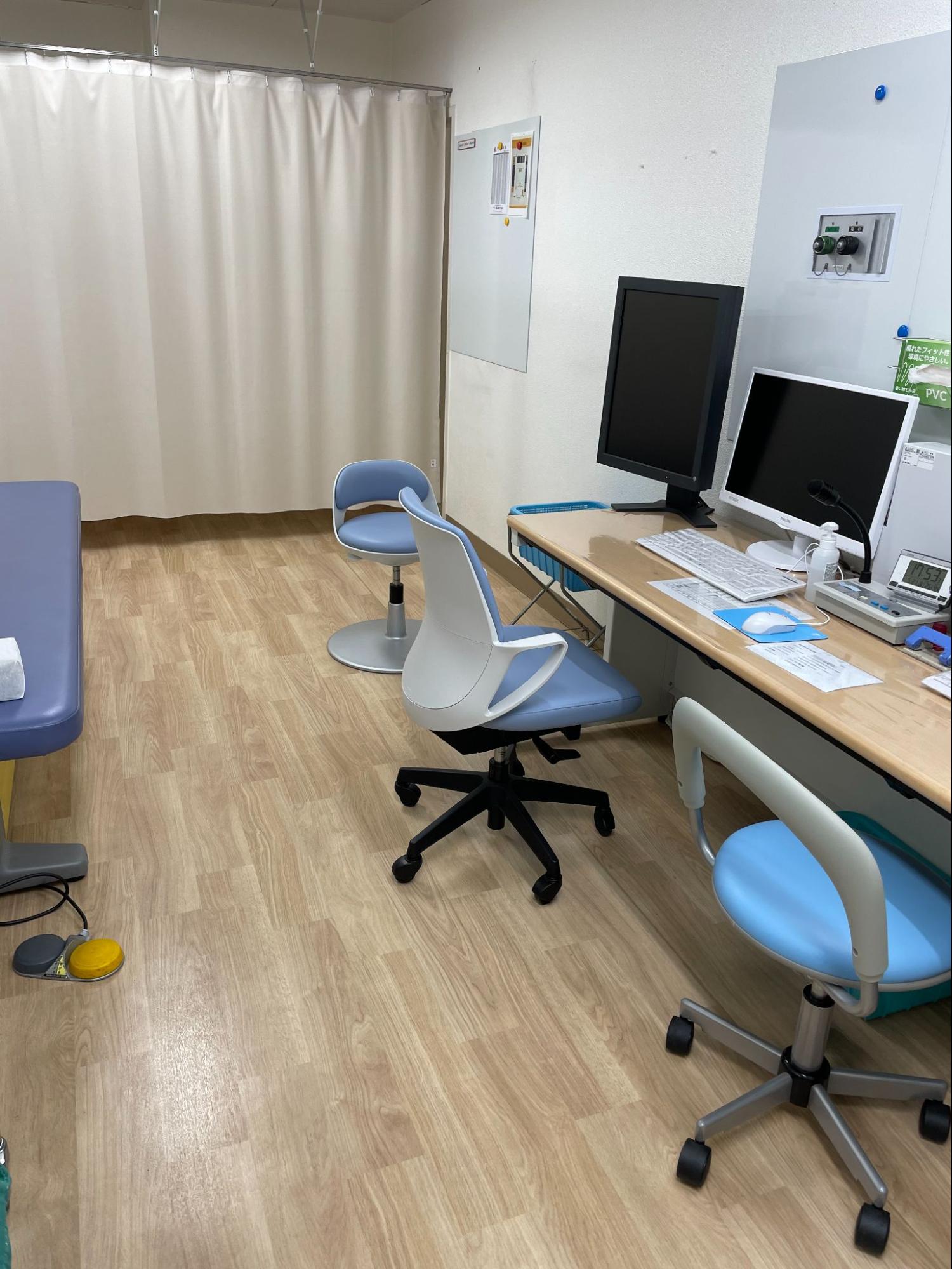 🏥外来の電子カルテ診療が始まりました📝