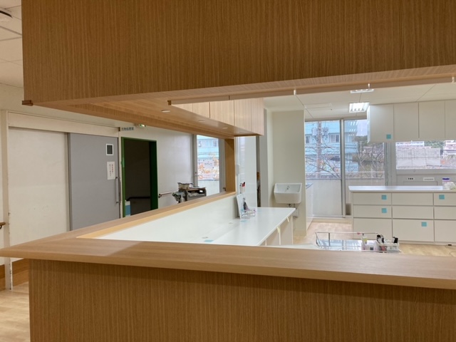 きれいになりました☆彡