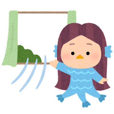 効果的な換気方法を知っていますか？