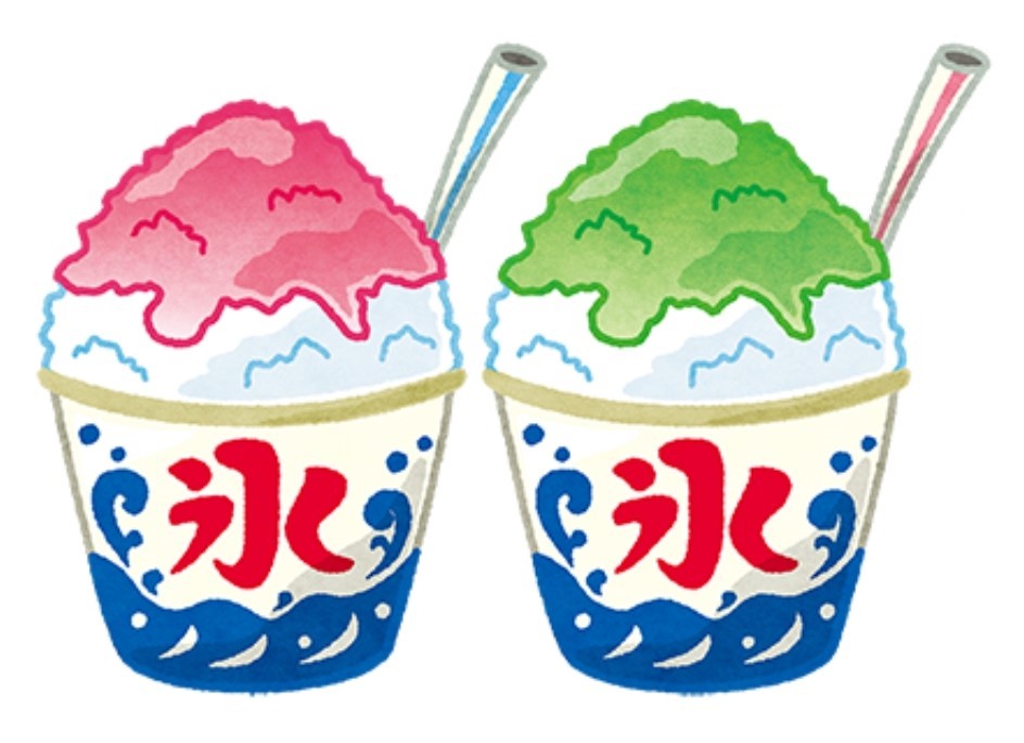 かき氷にまつわる不思議な話 – 解説編 -🌞担当:放射線課🌞