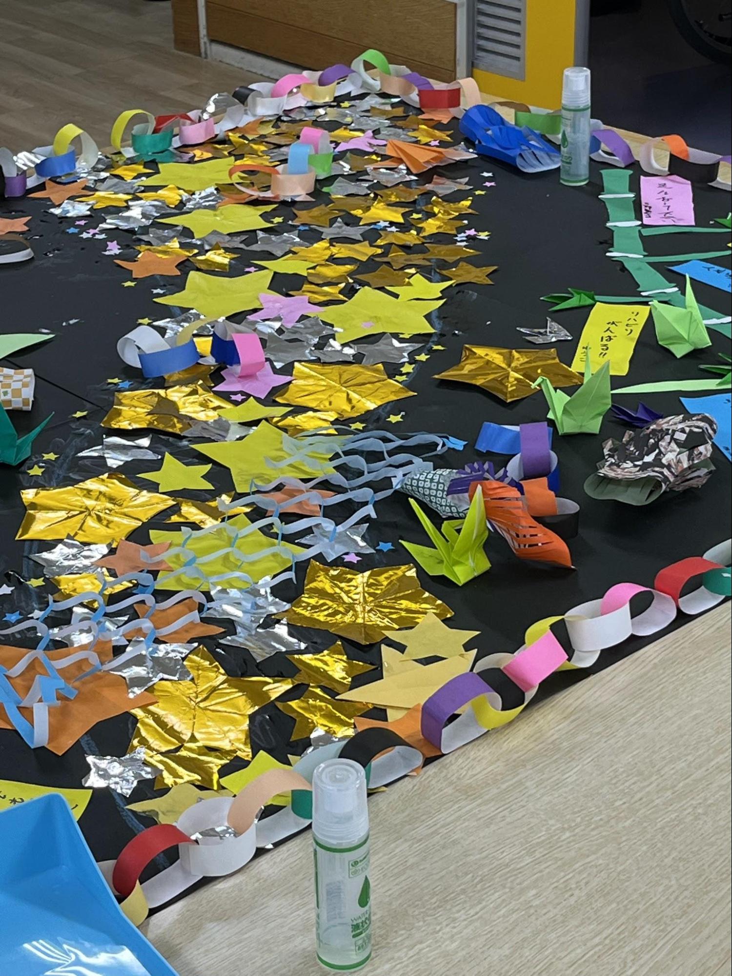 ☆彡Milky Way☆彡担当:看護部