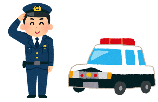 秋の全国交通安全運動🚓担当:介護