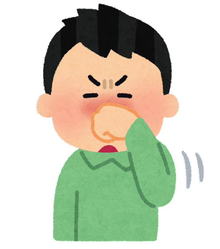 秋はハウスダストも増える季節💦担当:診療情報管理室