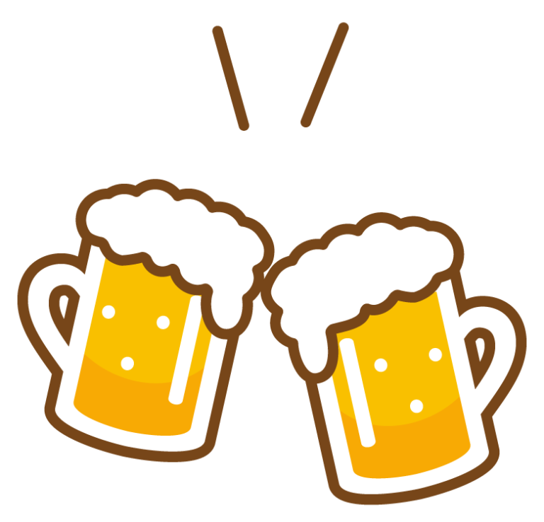 飲酒は楽しく♪担当:放射線科