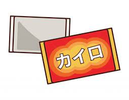 カイロはどうして温かくなる？担当:薬局