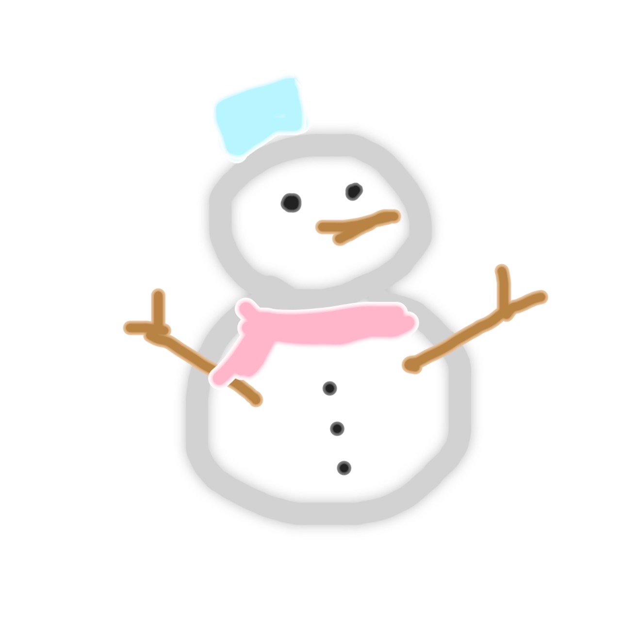 冬本番！！担当:受付