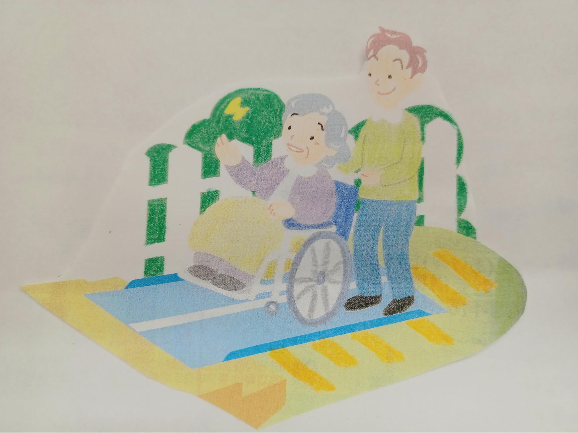 福祉用具のスロープについて🌸担当:居宅