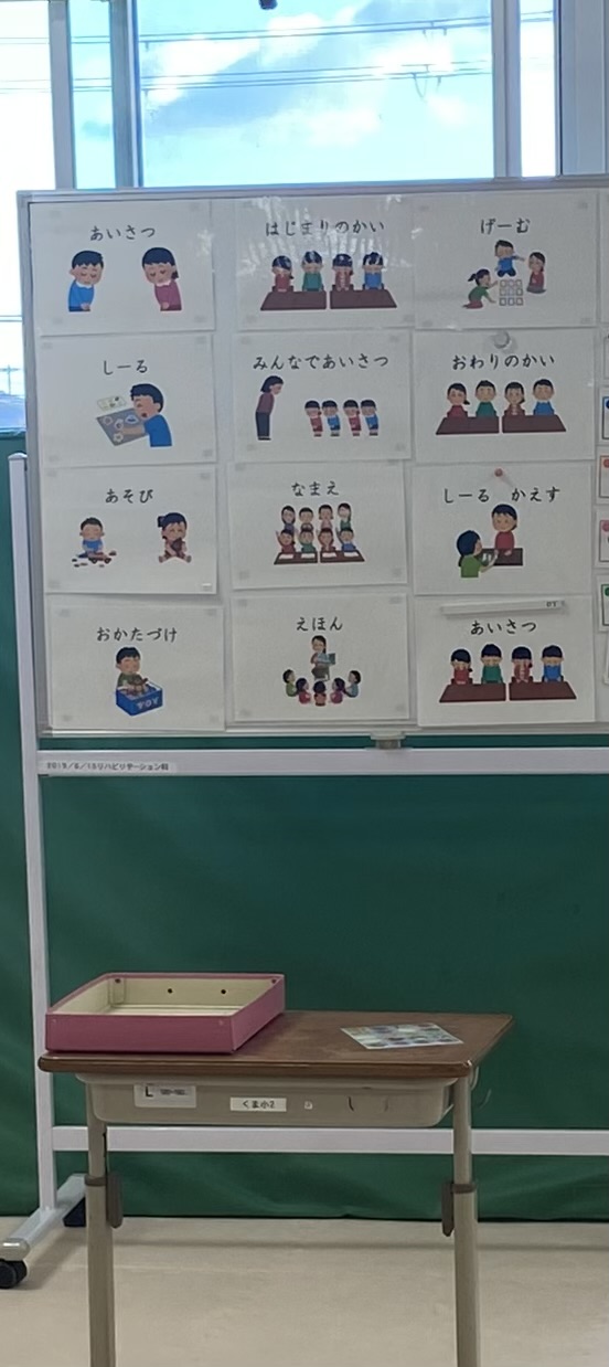 小児の小集団リハビリテーションについて