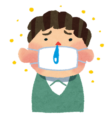 花粉症🌸担当:リハビリテーション課(鍼灸)