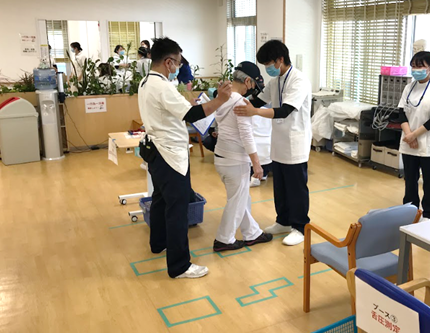 体力測定会を開催いたしました！！