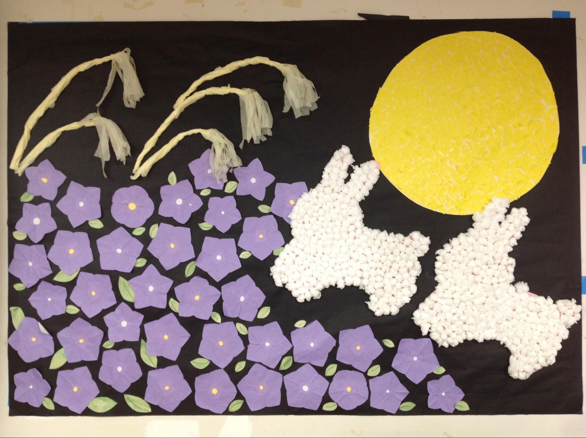 作業療法での作品の紹介！！