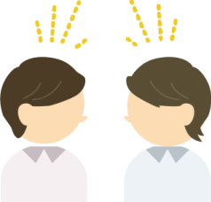 サンドイッチ話法