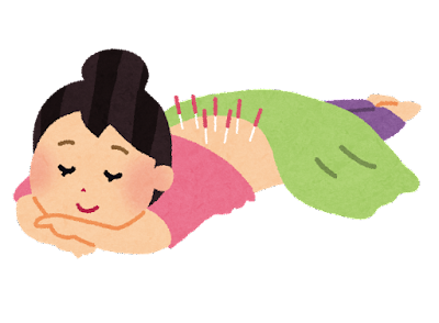 はりきゅうのススメ