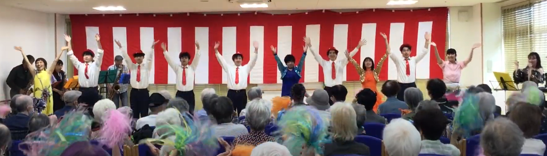 🎤音楽イベントを開催しました💃