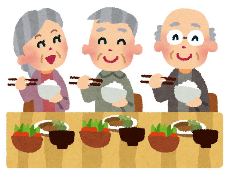 フレイル予防について